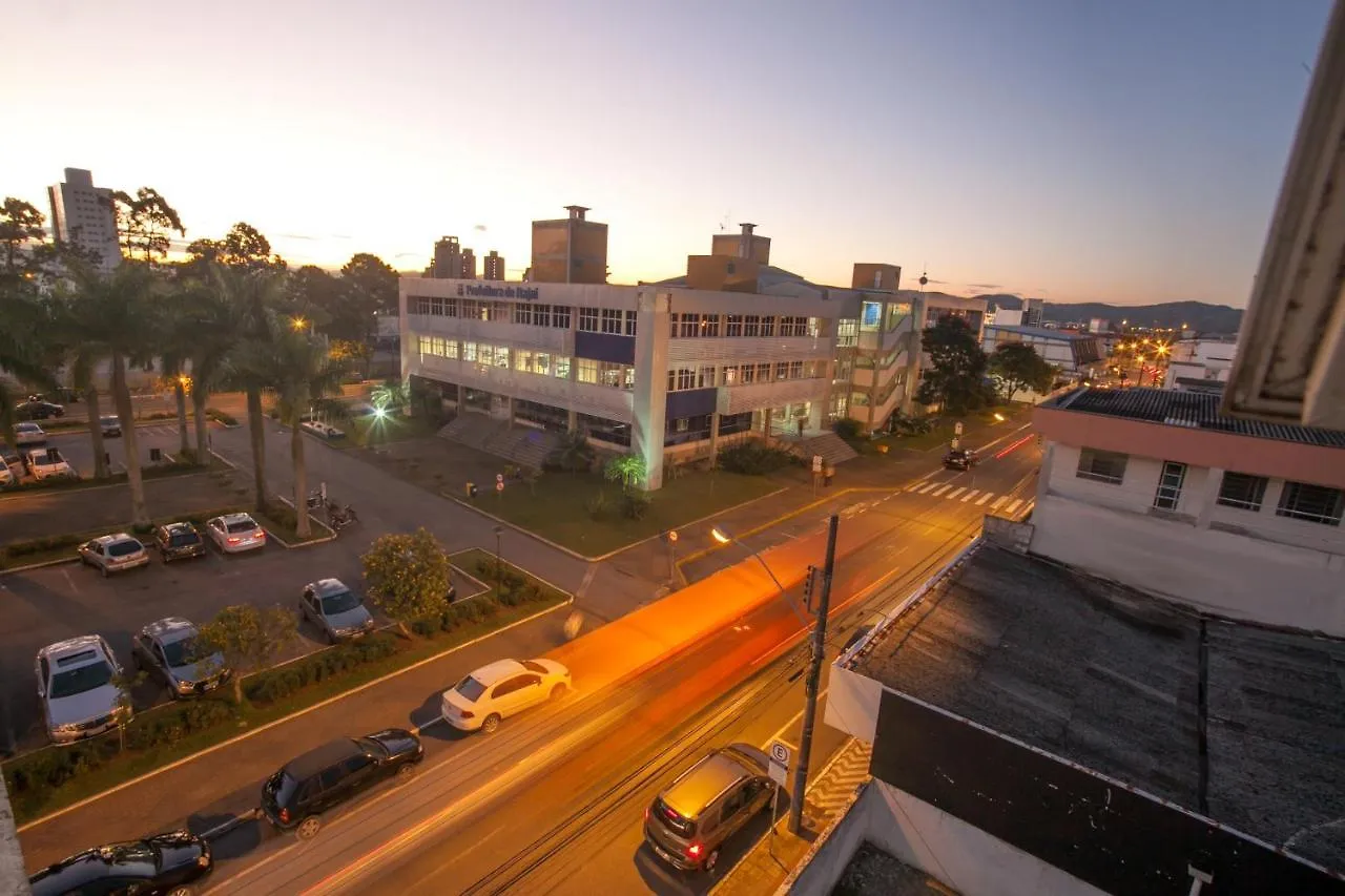 ***  Hotel Itajai Tur - Itajai Navegantes Brazil