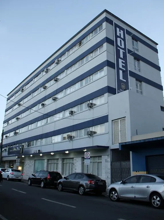 Hotel Itajai Tur - Itajai Navegantes