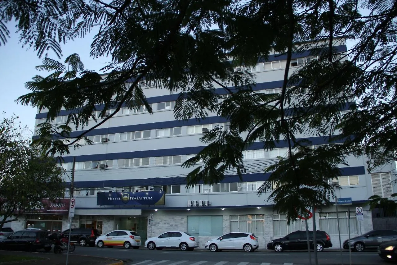 Hotel Itajai Tur - Itajai Navegantes