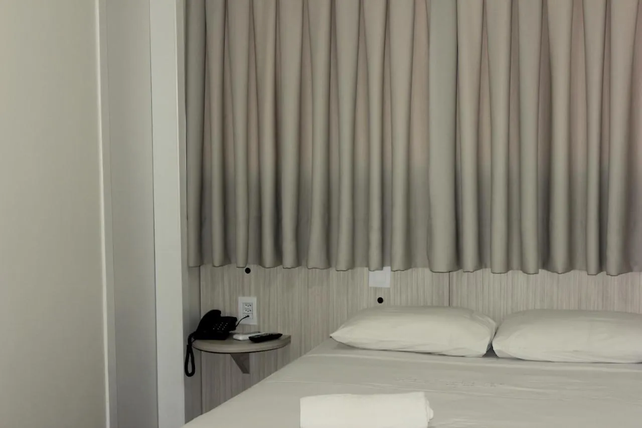 Hotel Itajaí Tur 3*,  Brasil