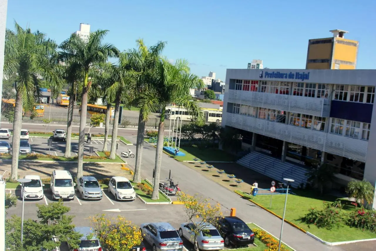Hotel Itajaí Tur 3*,