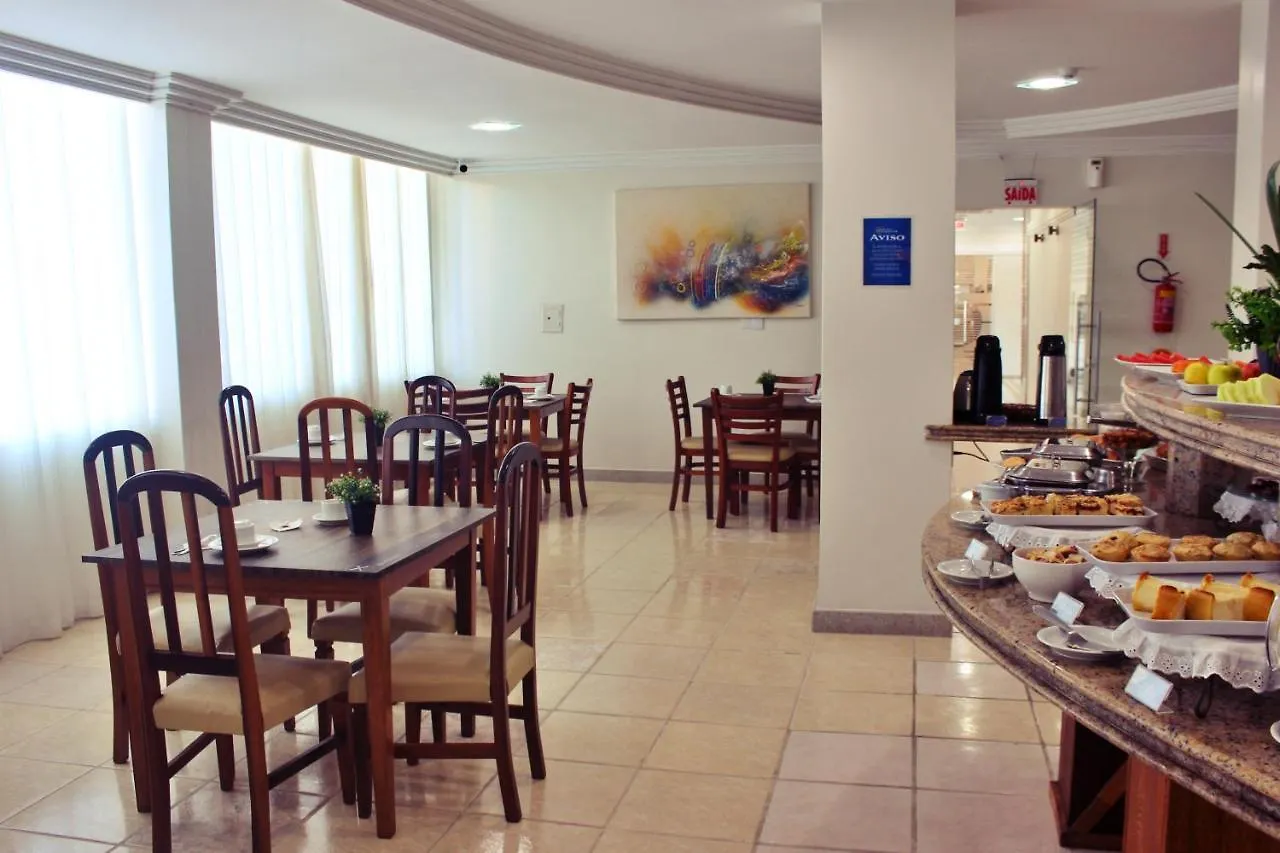 Hotel Itajaí Tur Brasil